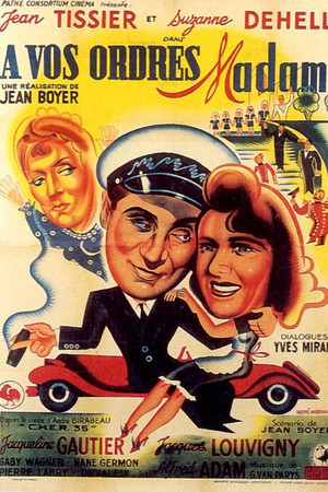 À vos ordres, Madame