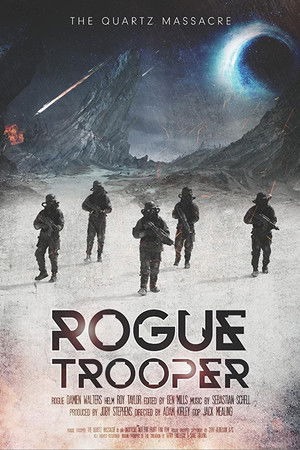 Rogue Trooper: The Quartz Massacre