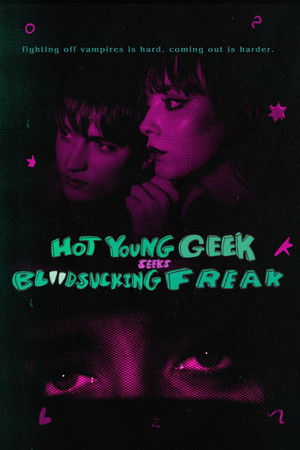 Hot Young Geek Seeks Blood-Sucking Freak