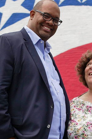 Miriam’s Big American Adventure