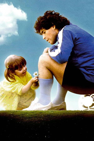 La hija de Dios: Dalma Maradona