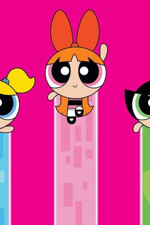 The Powerpuff Girls