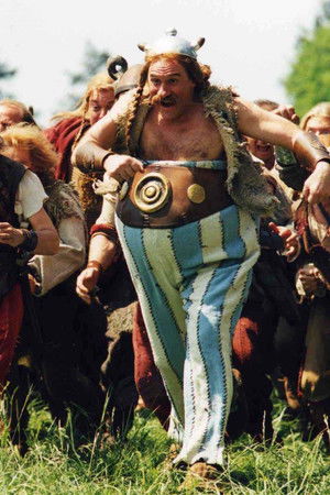 Asteriks ve Oburiks Sezar'a Karşı