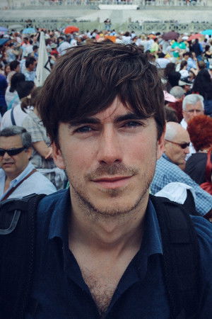 Pilgrimage with Simon Reeve
