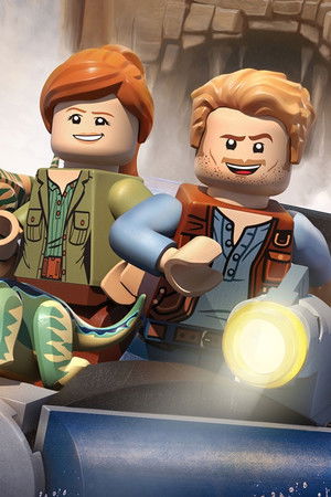 LEGO Jurassic World: Legend of Isla Nublar