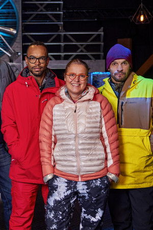 IJsmeesters: een koud kunstje