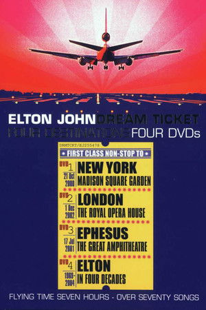 Elton John: Dream Ticket