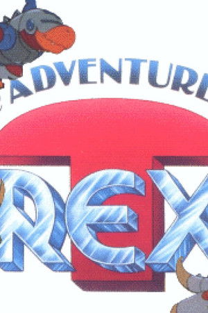 The Adventures of T-Rex