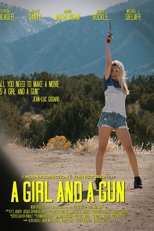 A Girl and a Gun