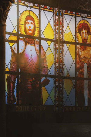 Martin Scorsese Presents: The Saints