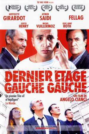 Dernier étage gauche gauche