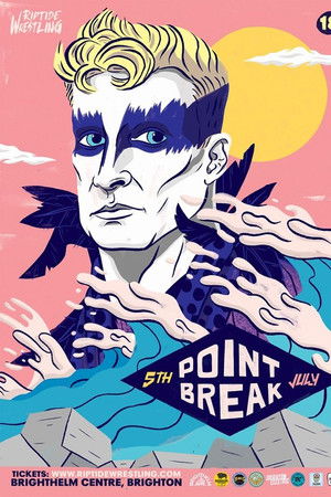 RIPTIDE Point Break 2019