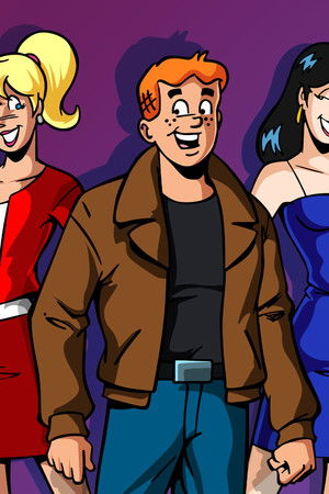 Archie's Weird Mysteries