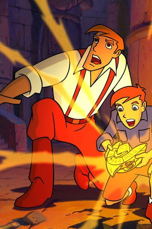 The Mummy: The Animated Series