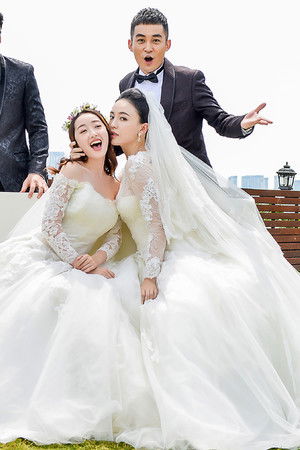 风光大嫁