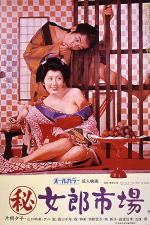 （秘）女郎市場