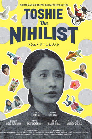 Toshie The Nihilist