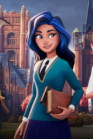 Supernatural Academy