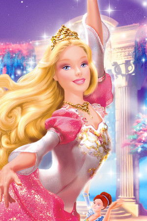 Barbie ve 12 Dans Eden Prenses