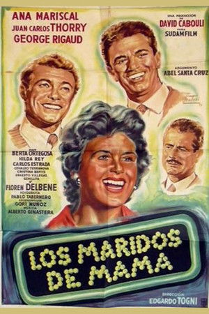 Los maridos de mamá