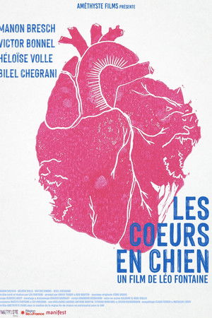 Les cœurs en chien