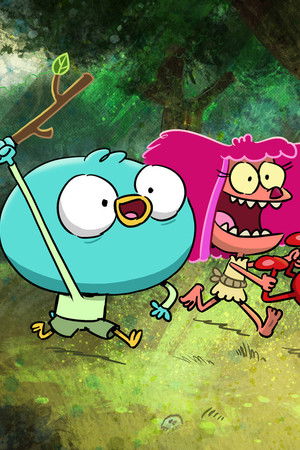 Harvey Beaks