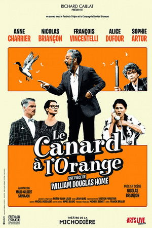 Le Canard à l'orange