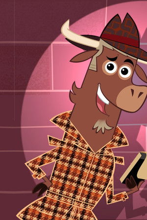 Sherlock Yack – Zoo Detective