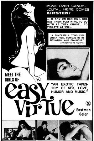 Easy Virtue