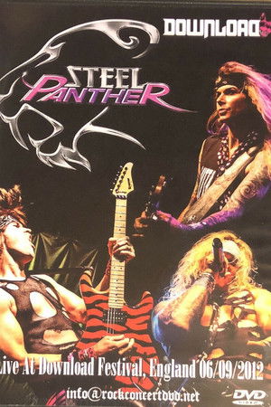 Steel Panther - Download Festival 2012