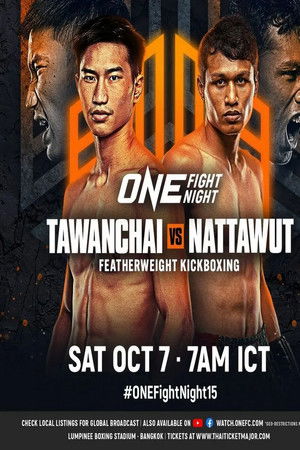 ONE 167: Tawanchai vs. Nattawut 2