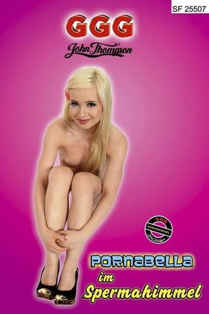 Pornabella im Spermahimmel