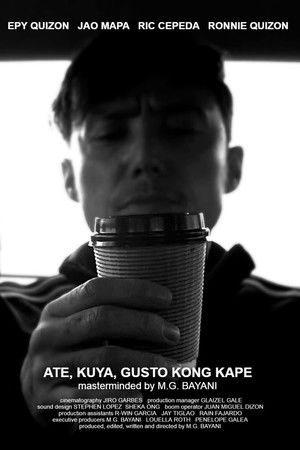 Ate, Kuya, Gusto Kong Kape