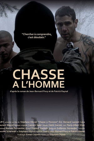 Chasse à l'homme
