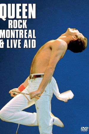Queen: Rock Montreal & Live Aid