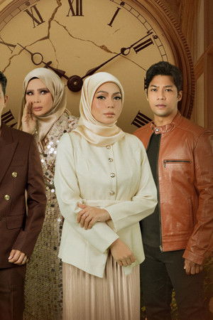 Bahagia Yang Tertangguh