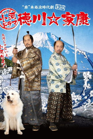 小河ドラマ　徳川☆家康