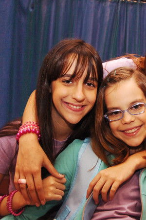 Clara e o Chuveiro do Tempo