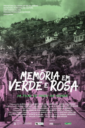 Memória em Verde e Rosa