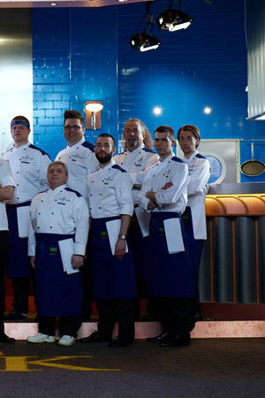 Hell’s Kitchen. Piekielna kuchnia