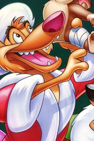 An All Dogs Christmas Carol