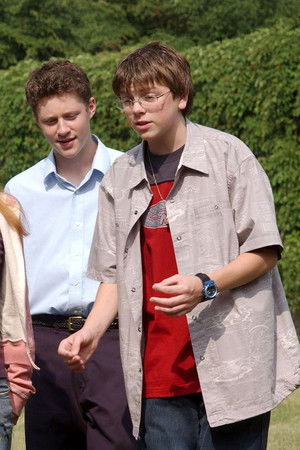 Strange Days at Blake Holsey High