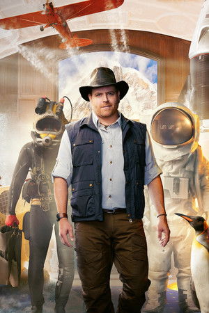 Tales from the Explorers Club