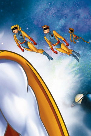 Space Ghost and Dino Boy