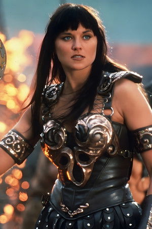 Zeyna: Savaşçı Prenses