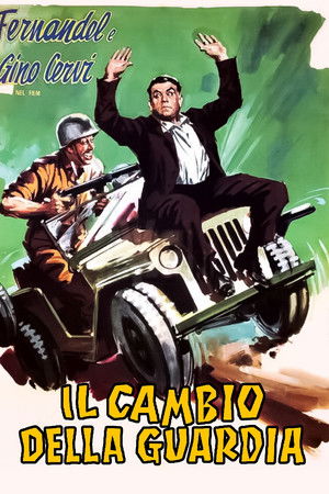 Il cambio della guardia