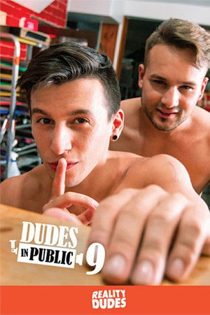 Dudes in Public 9
