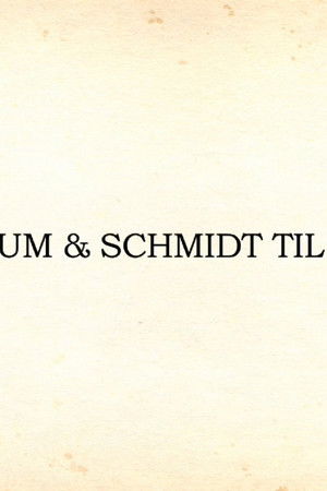 Villum & Schmidt til søs