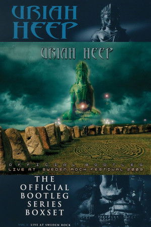 Uriah Heep - Live at Sweden Rock Festival 2009