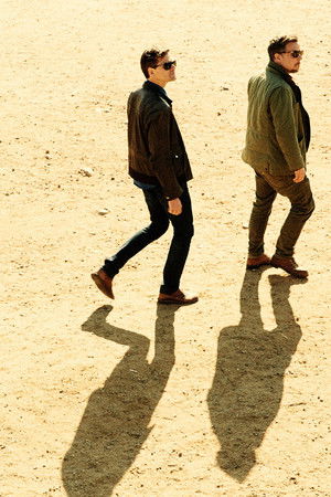 La Bamba med Filip & Fredrik